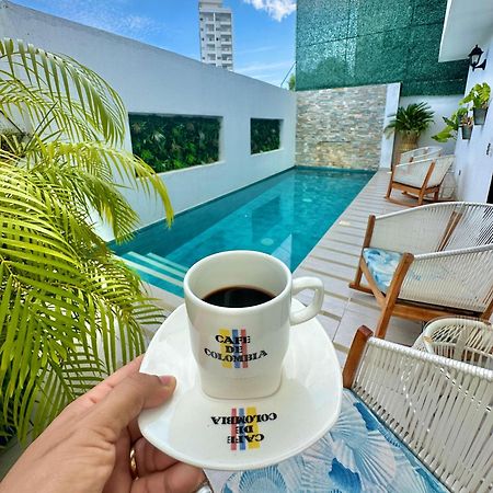 Le Marie B&B Cartagena Buitenkant foto