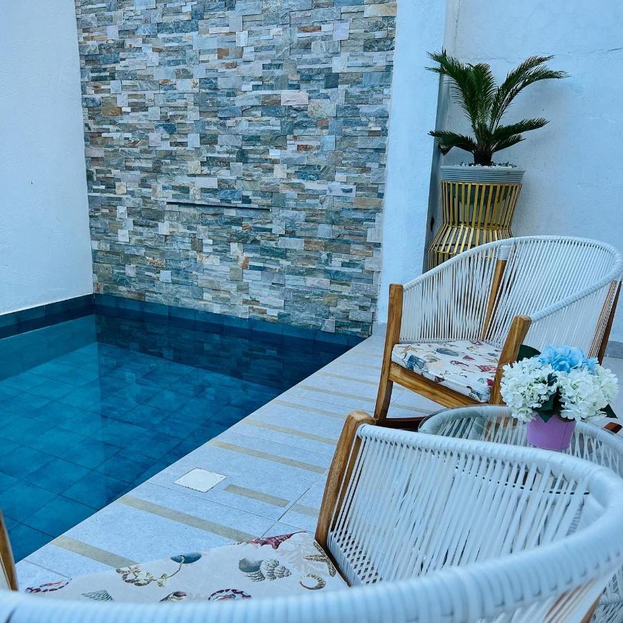 Le Marie B&B Cartagena Buitenkant foto