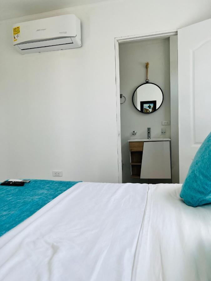 Le Marie B&B Cartagena Buitenkant foto