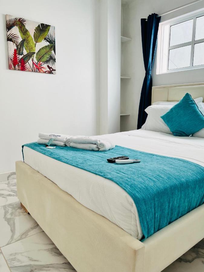 Le Marie B&B Cartagena Buitenkant foto
