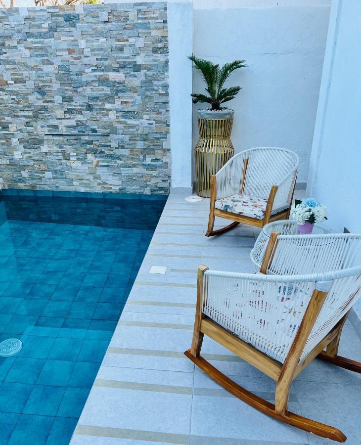 Le Marie B&B Cartagena Buitenkant foto