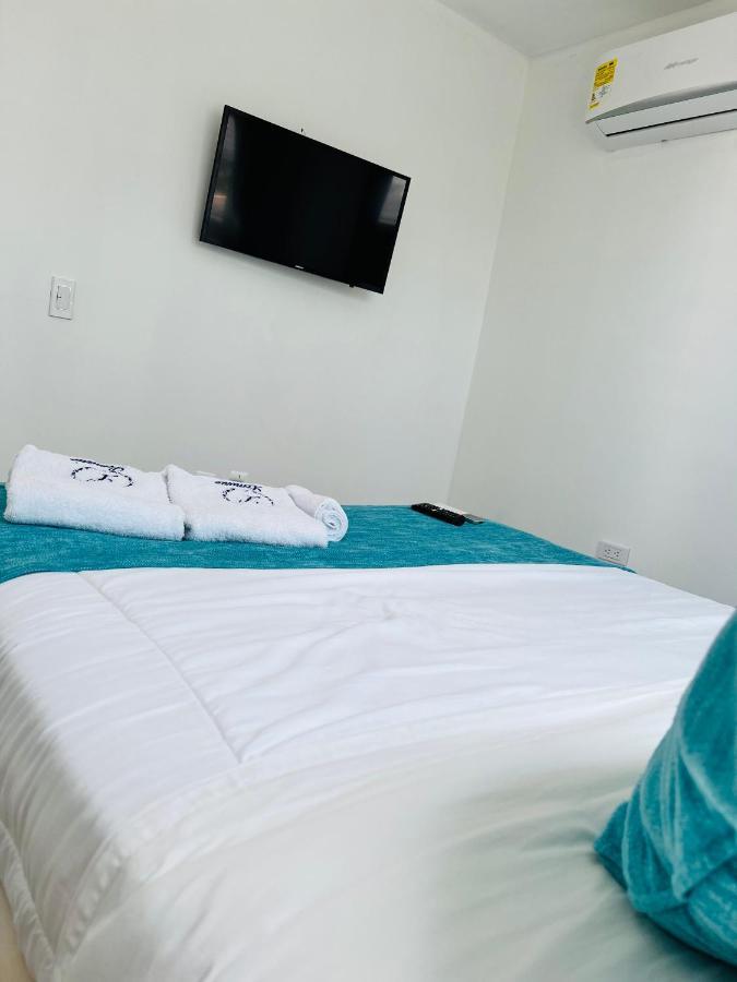 Le Marie B&B Cartagena Buitenkant foto