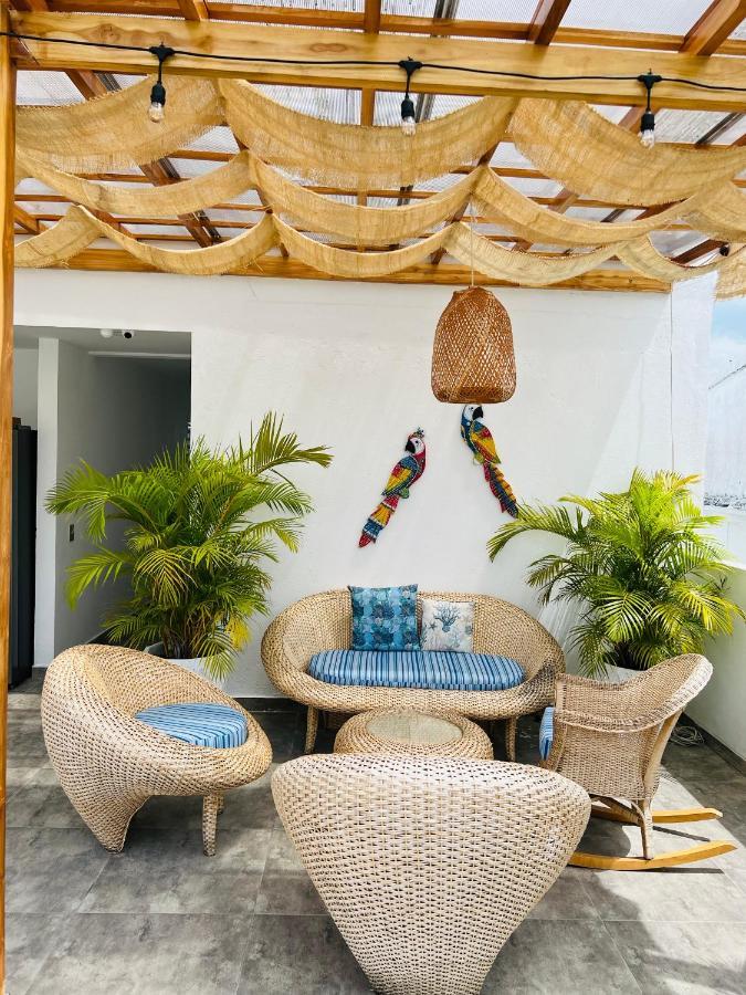 Le Marie B&B Cartagena Buitenkant foto