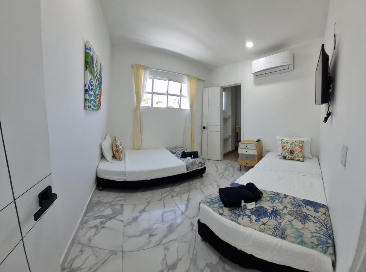Le Marie B&B Cartagena Buitenkant foto