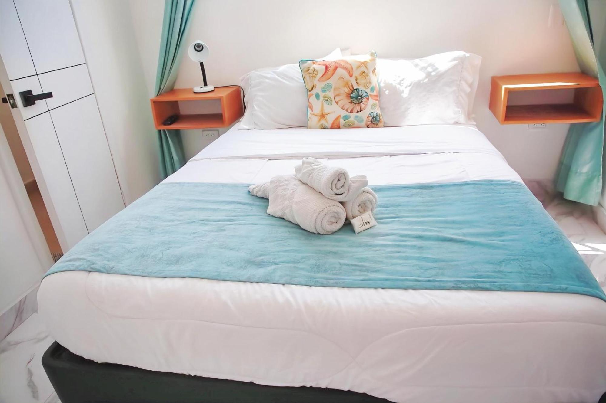 Le Marie B&B Cartagena Buitenkant foto