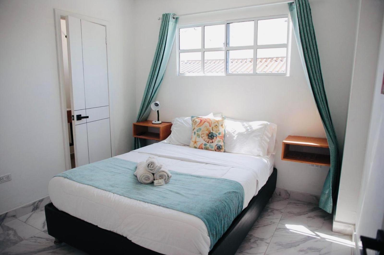 Le Marie B&B Cartagena Buitenkant foto