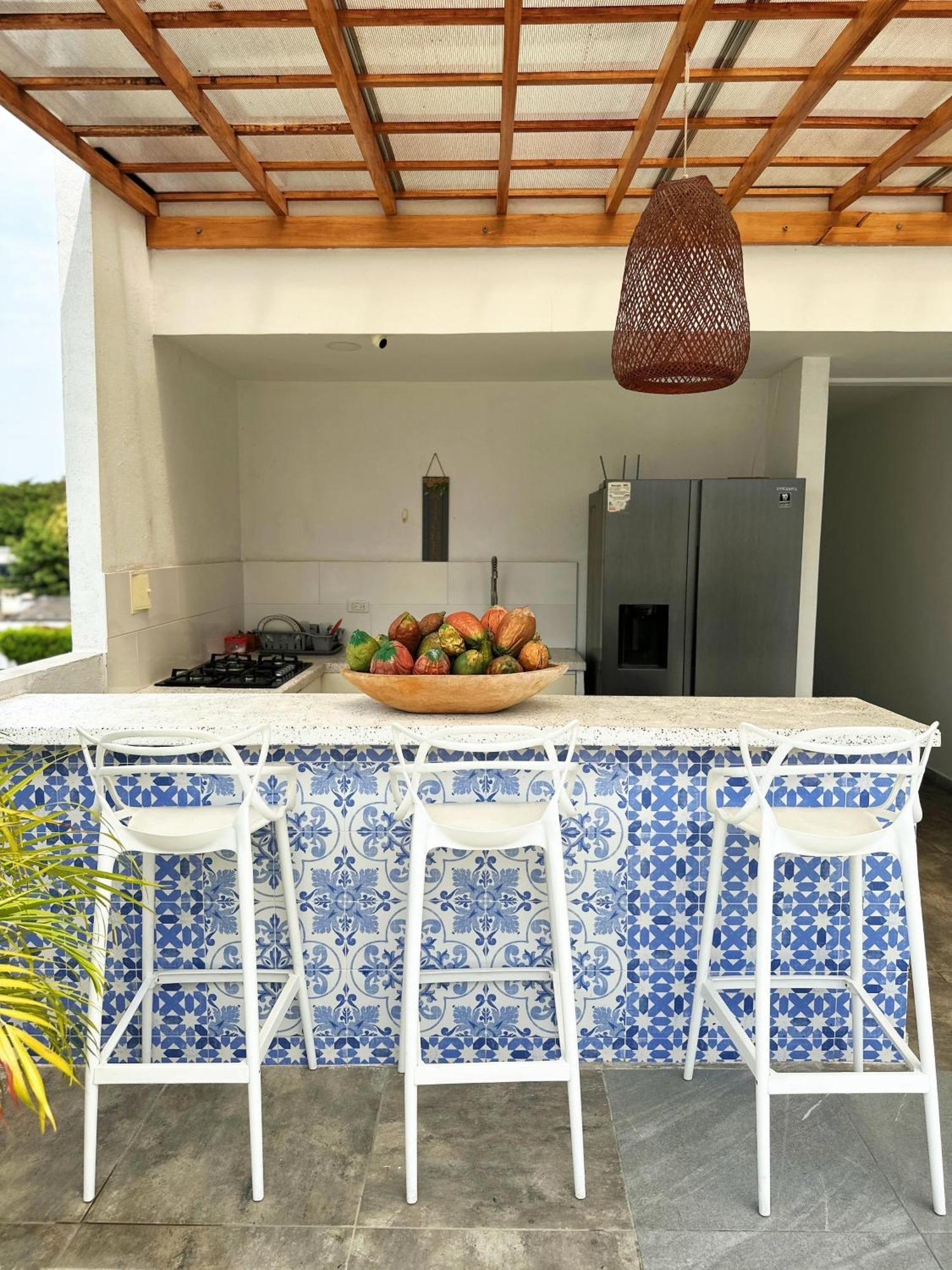 Le Marie B&B Cartagena Buitenkant foto