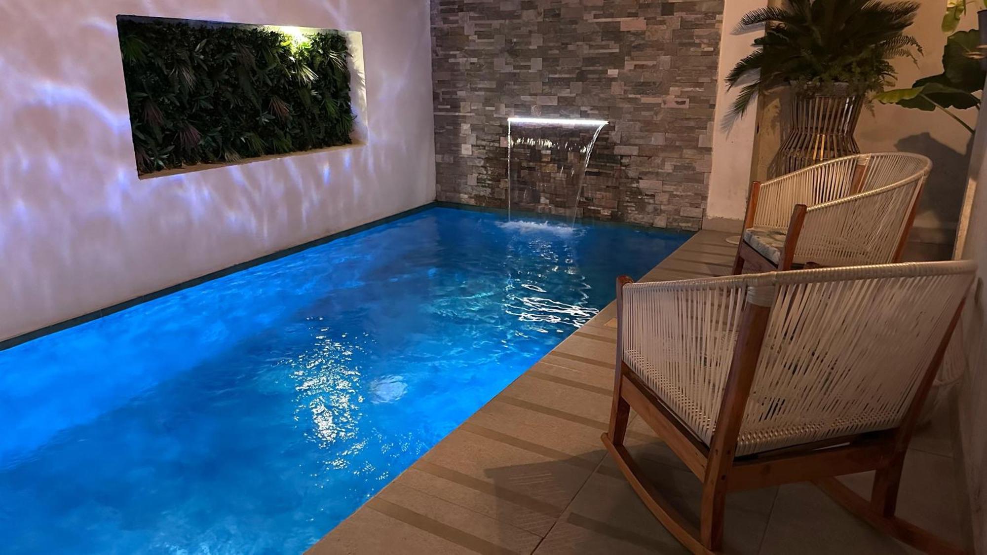 Le Marie B&B Cartagena Buitenkant foto