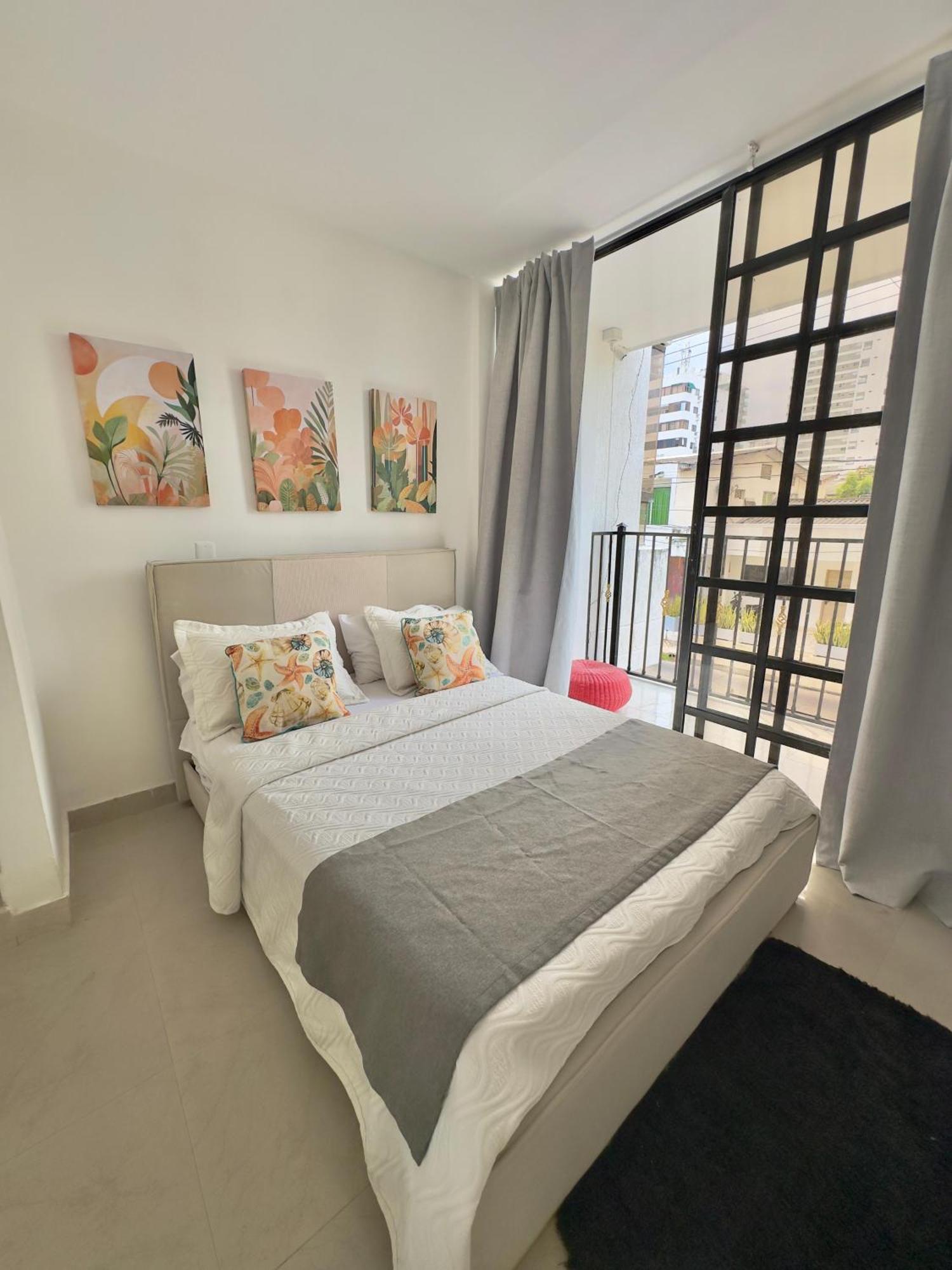 Le Marie B&B Cartagena Buitenkant foto